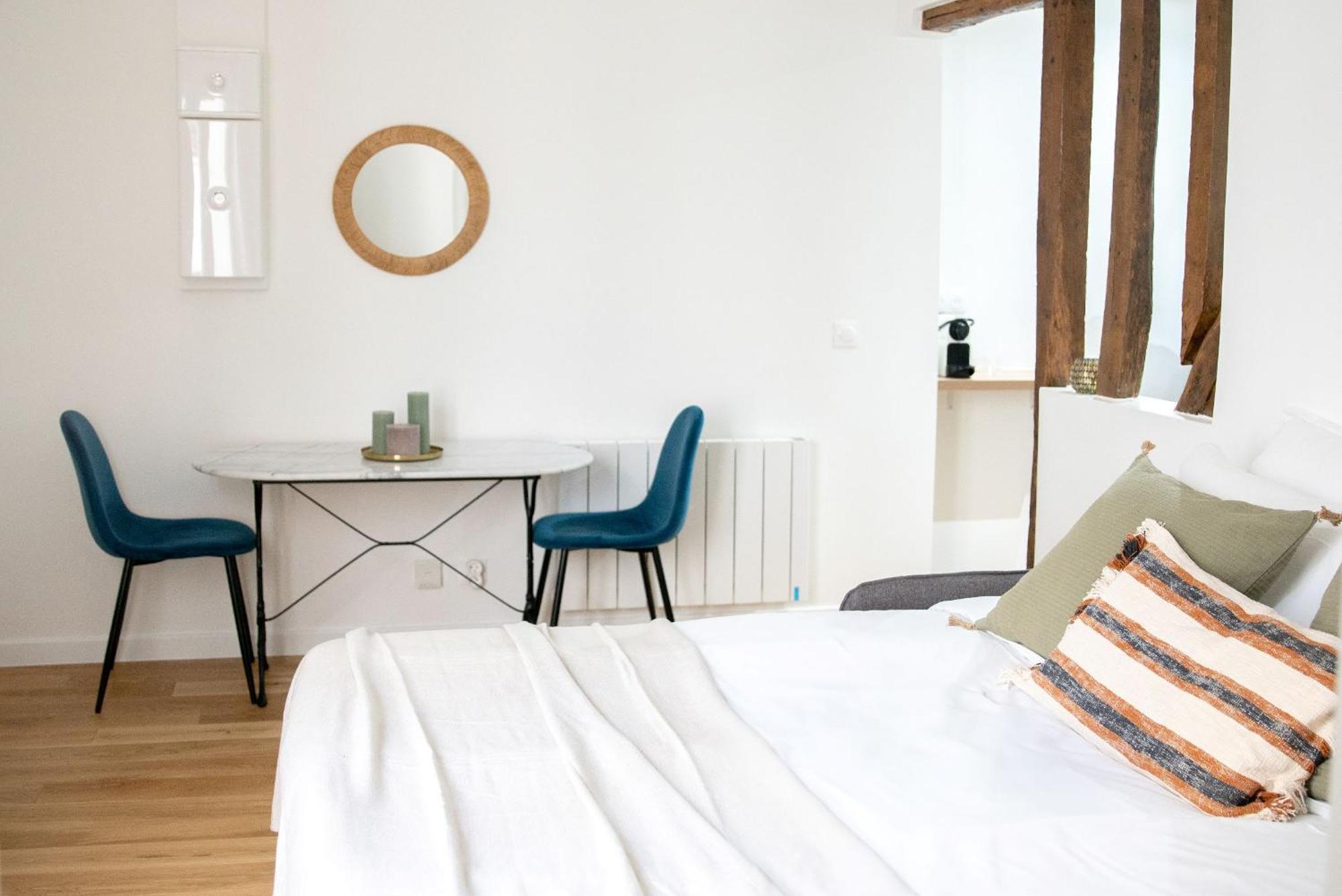 Central Paris & Montorgueil - 1Br - Cityapartmentstay Luaran gambar