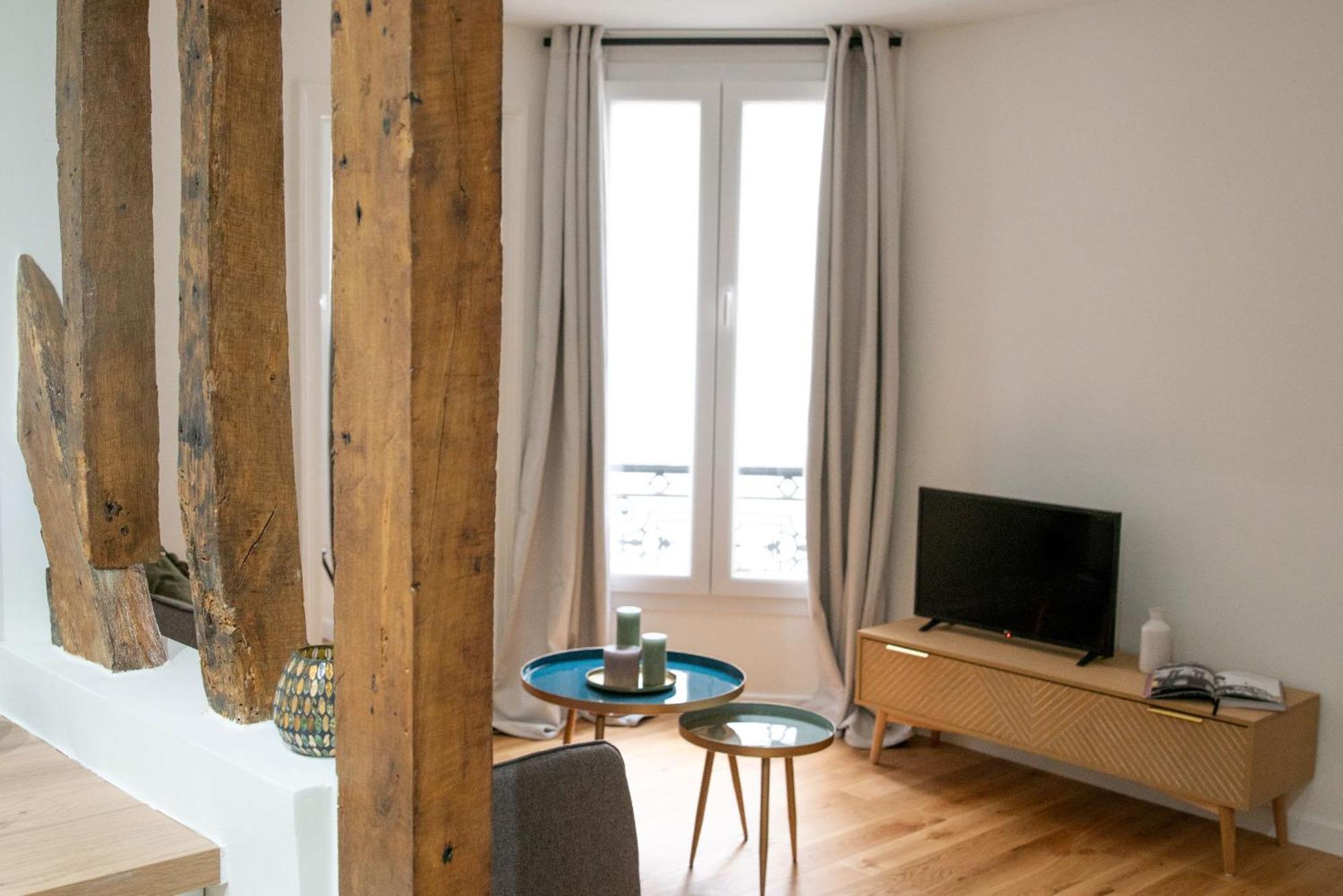 Central Paris & Montorgueil - 1Br - Cityapartmentstay Luaran gambar