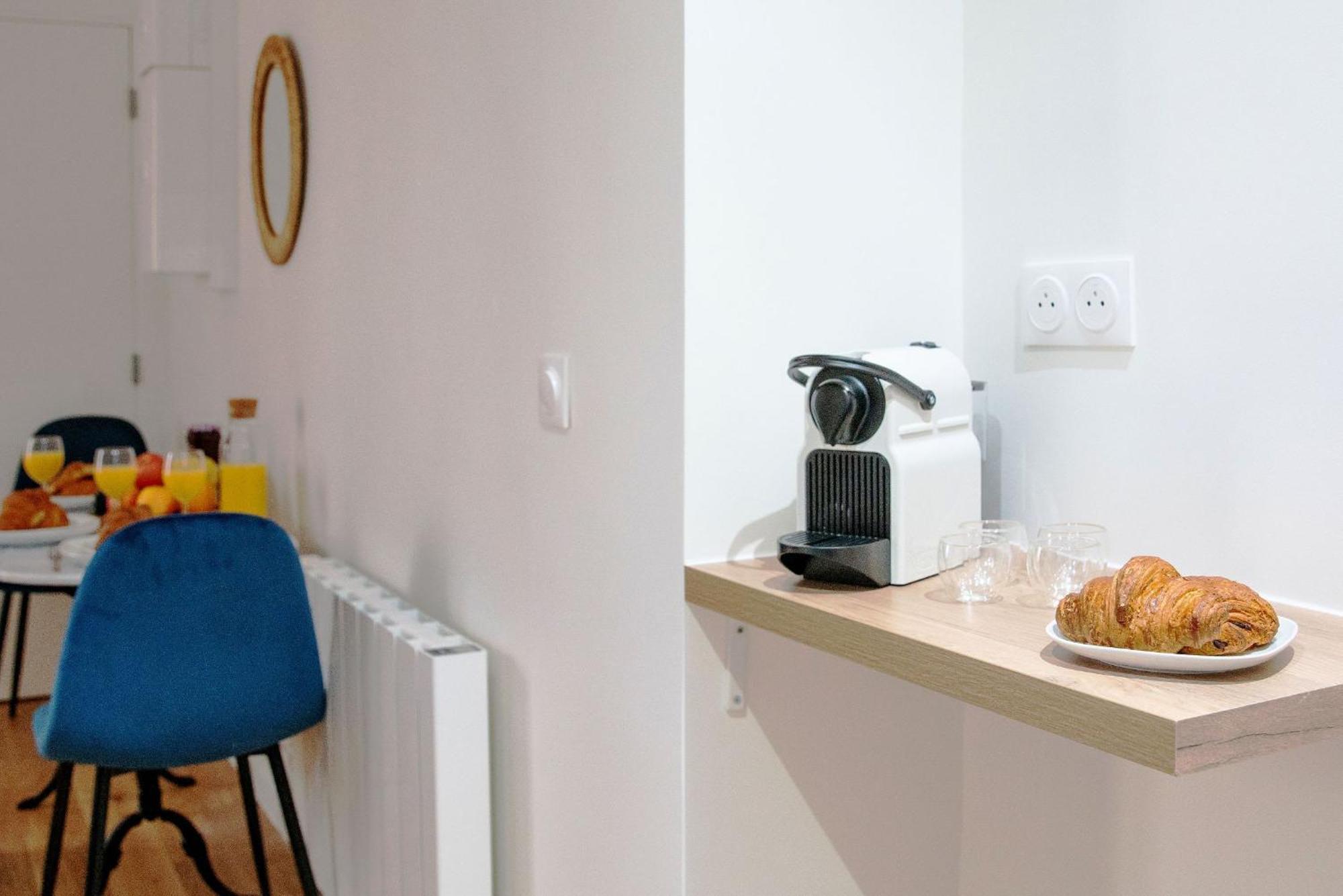 Central Paris & Montorgueil - 1Br - Cityapartmentstay Luaran gambar