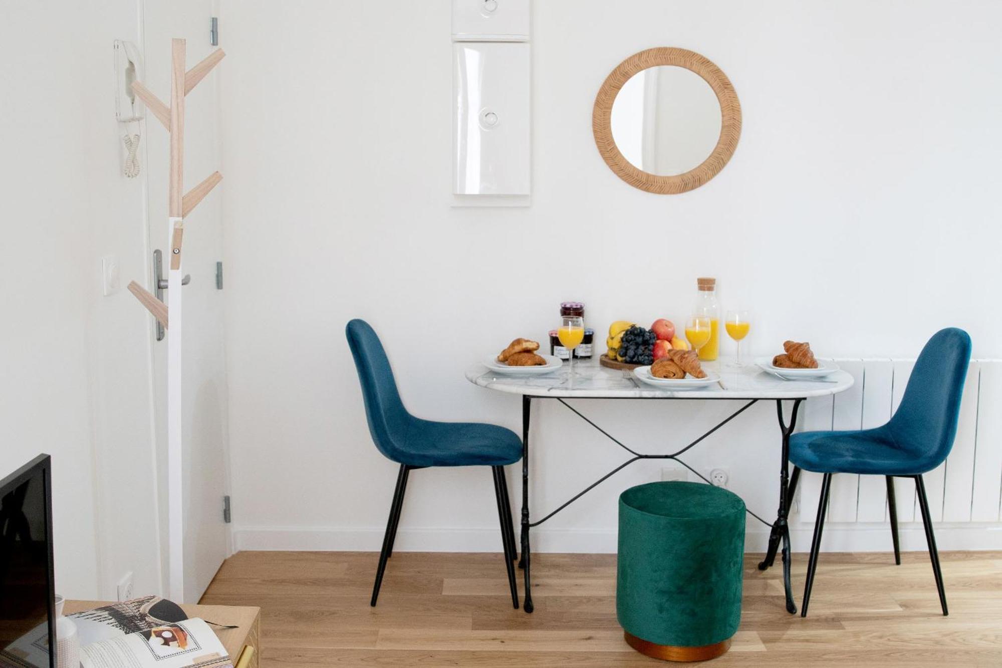 Central Paris & Montorgueil - 1Br - Cityapartmentstay Luaran gambar