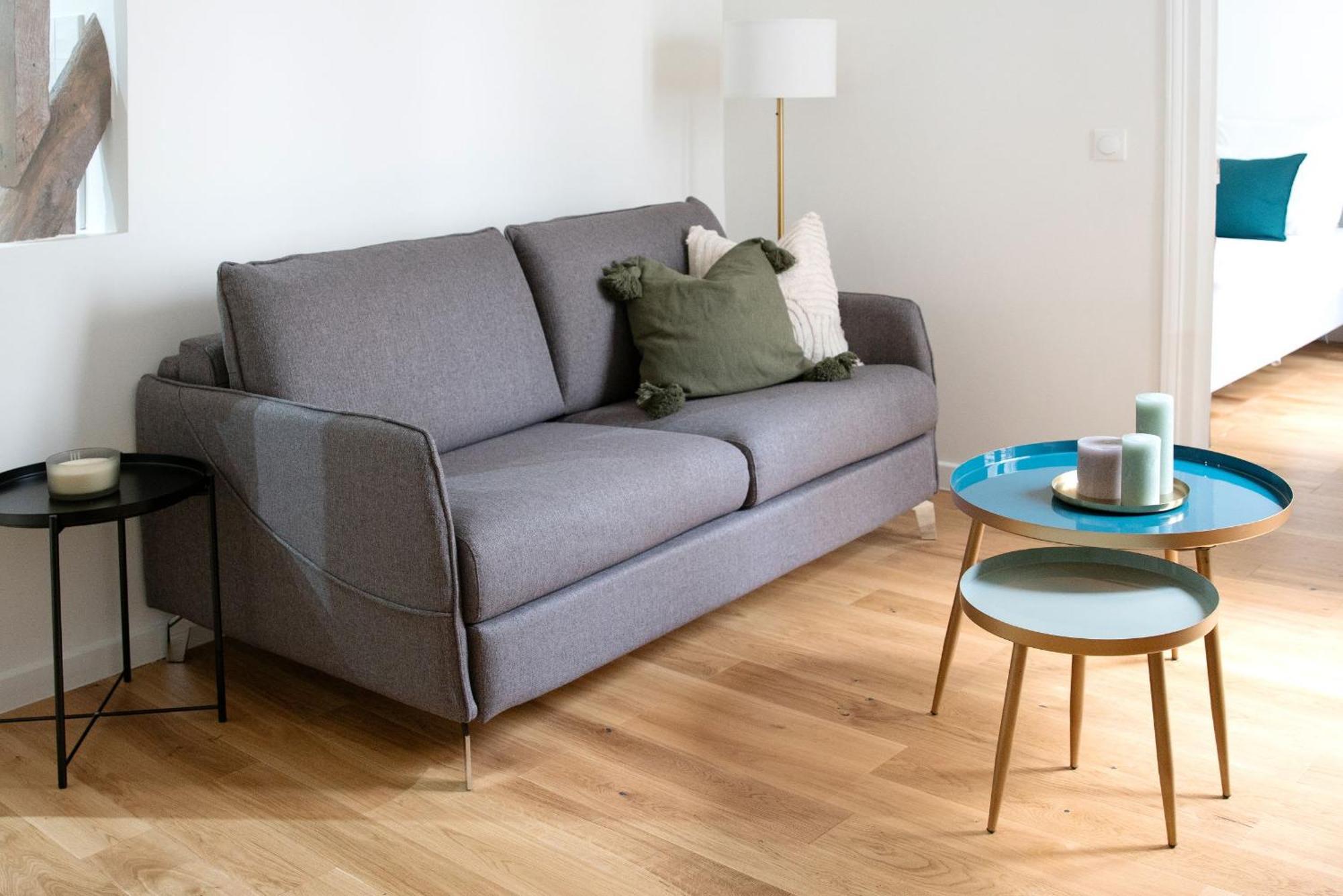 Central Paris & Montorgueil - 1Br - Cityapartmentstay Luaran gambar