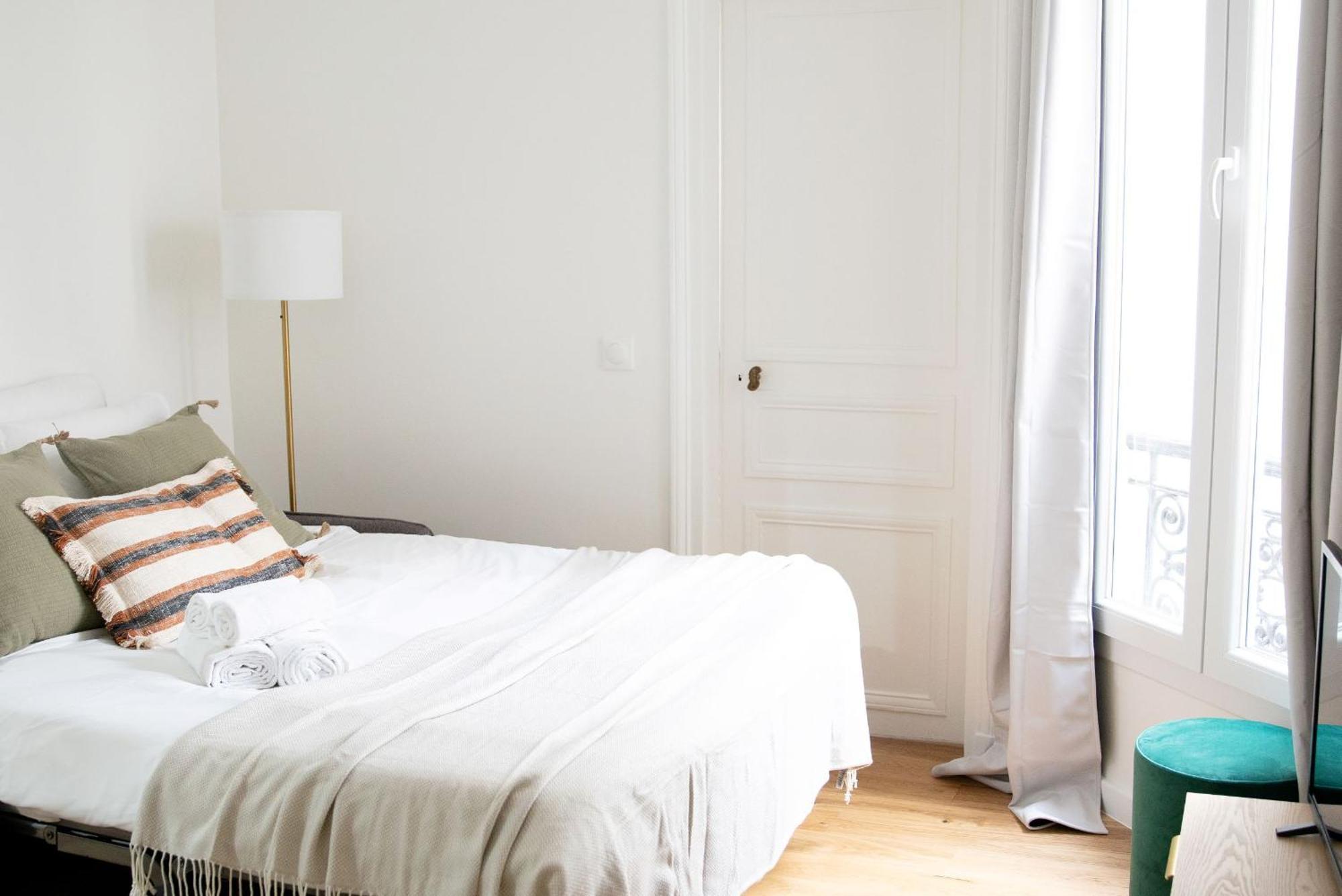 Central Paris & Montorgueil - 1Br - Cityapartmentstay Luaran gambar