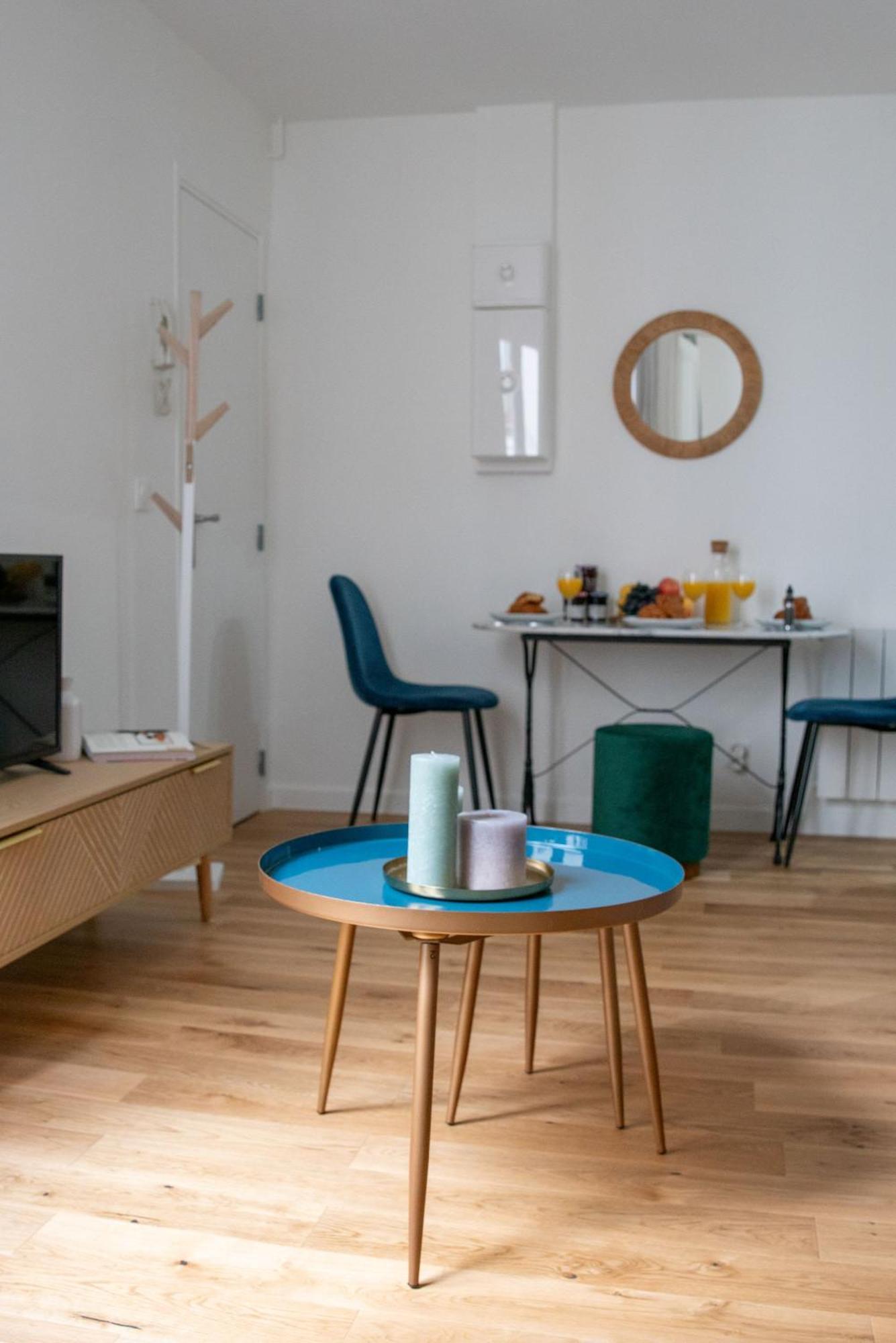 Central Paris & Montorgueil - 1Br - Cityapartmentstay Luaran gambar