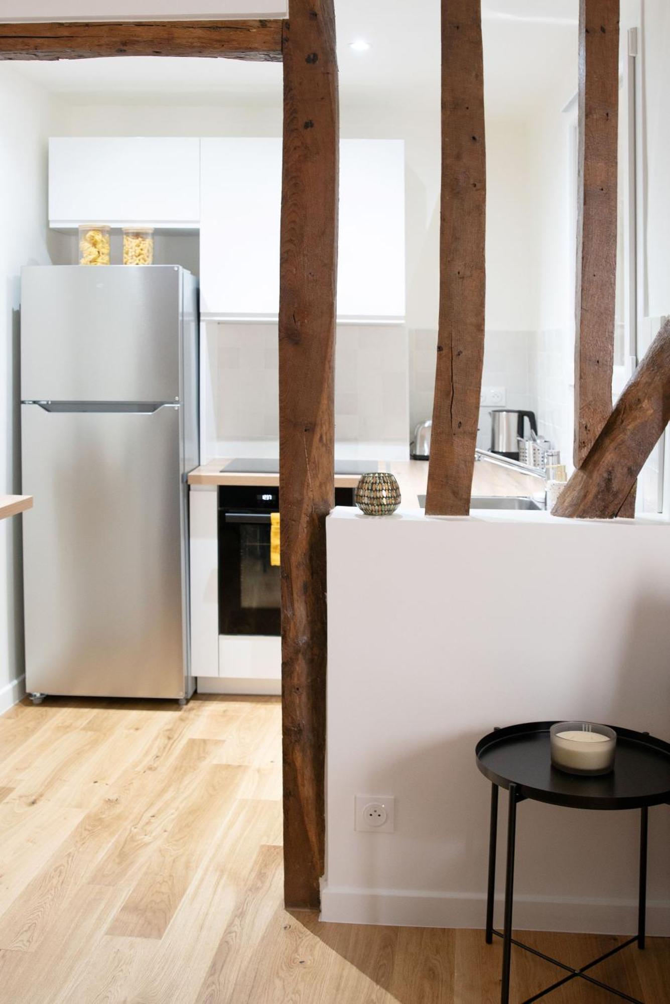 Central Paris & Montorgueil - 1Br - Cityapartmentstay Luaran gambar