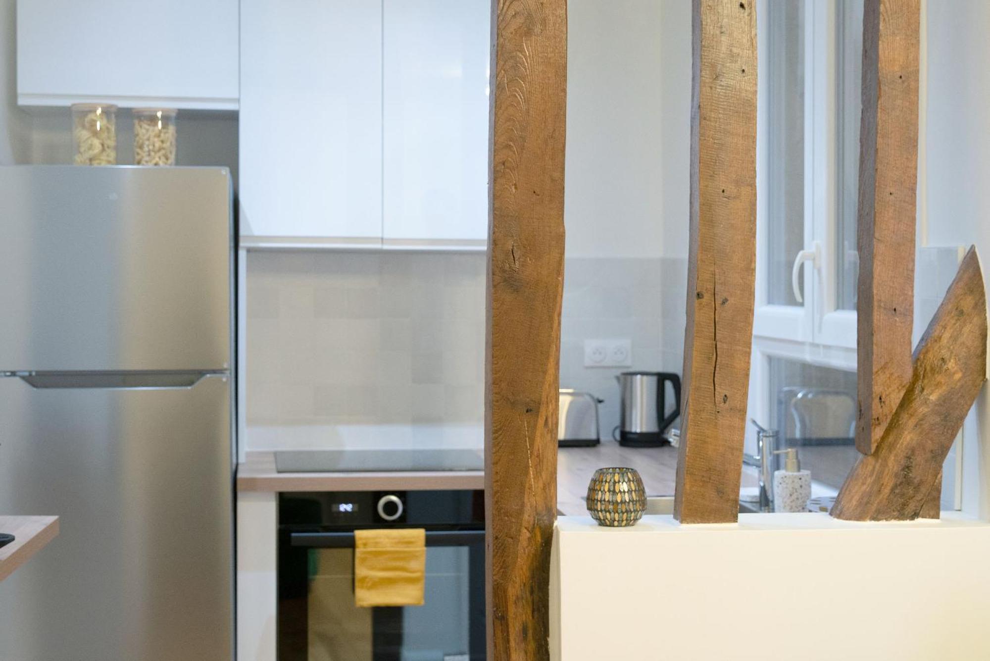 Central Paris & Montorgueil - 1Br - Cityapartmentstay Luaran gambar