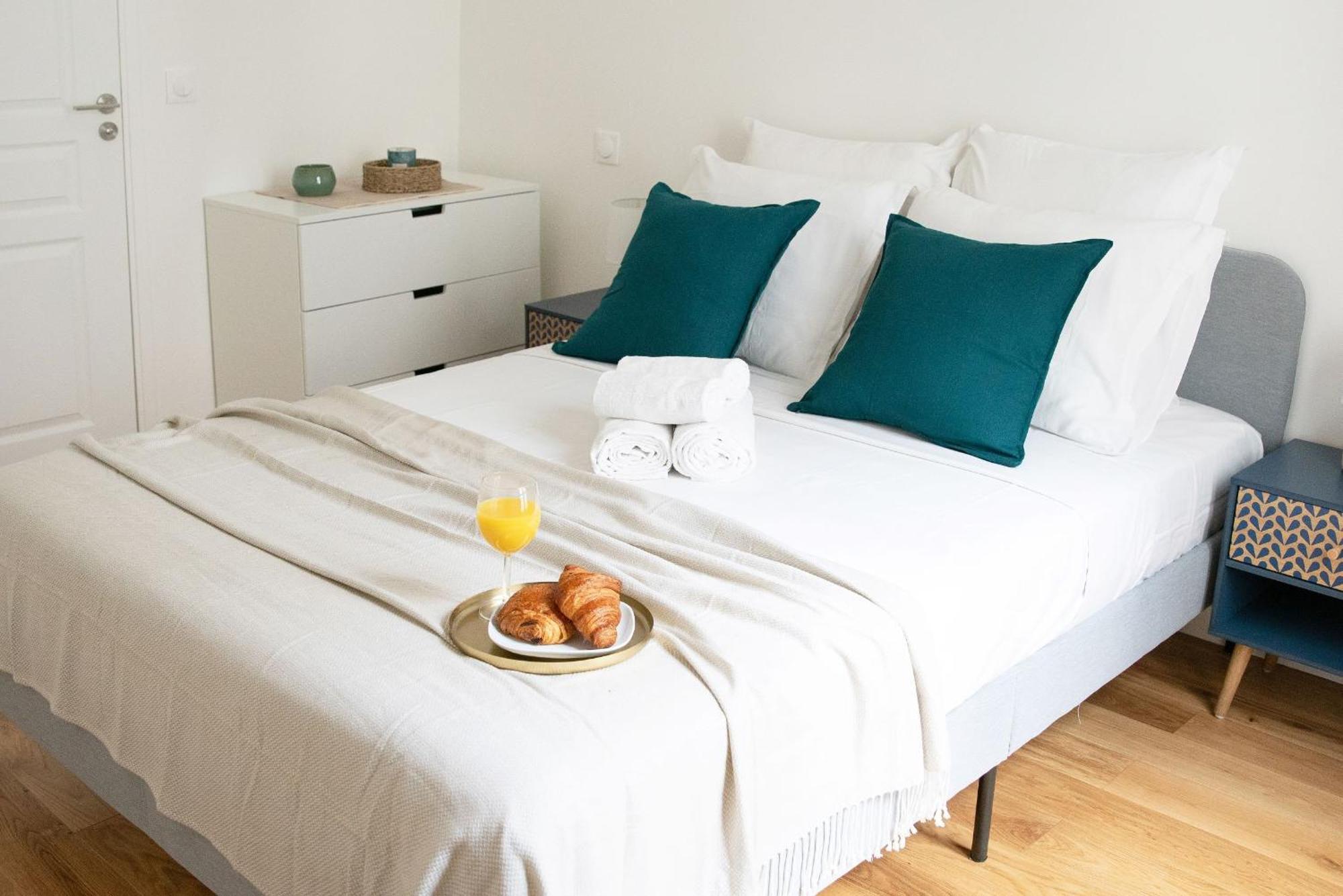 Central Paris & Montorgueil - 1Br - Cityapartmentstay Luaran gambar