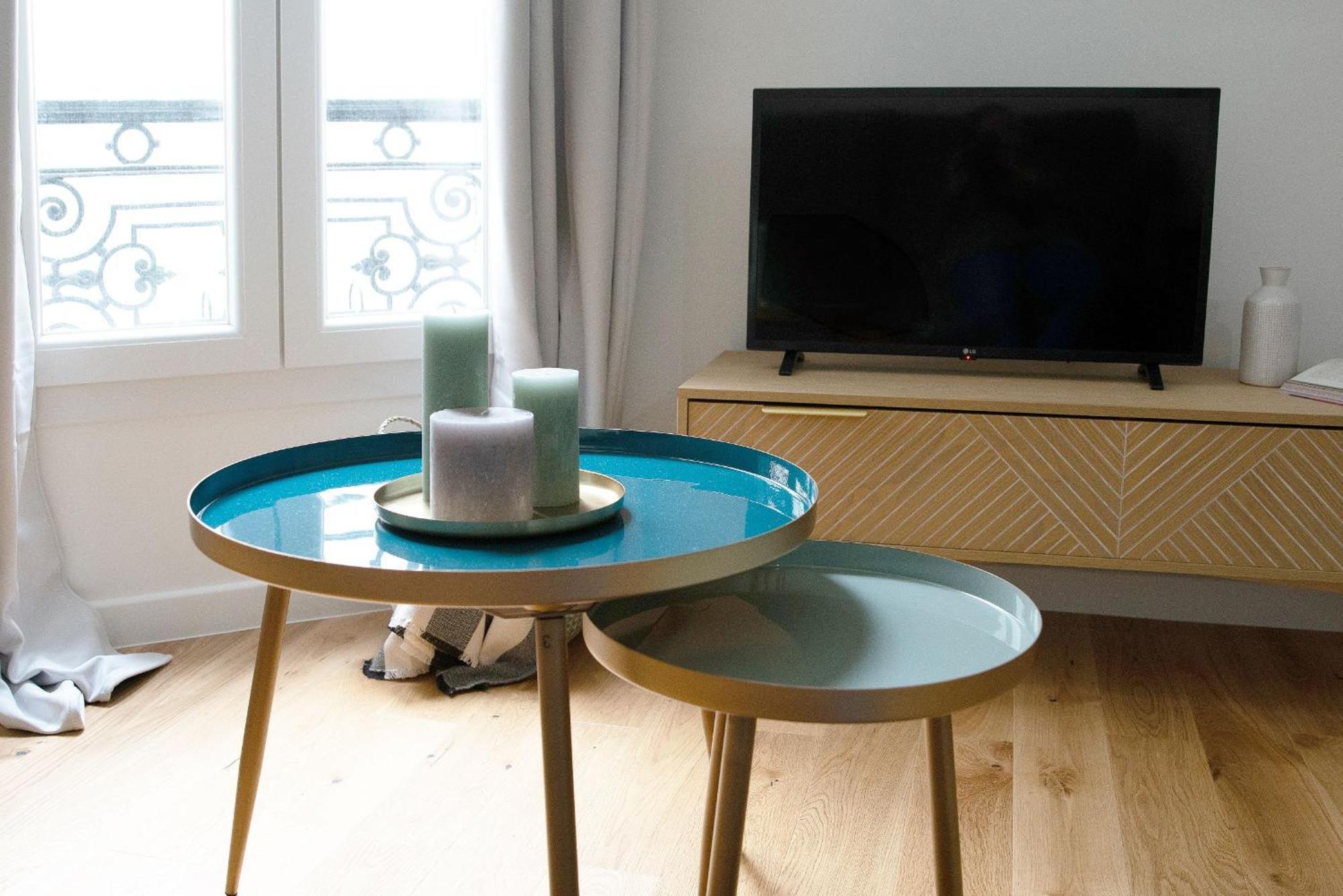 Central Paris & Montorgueil - 1Br - Cityapartmentstay Luaran gambar